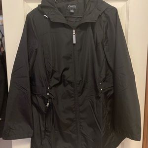 NWOT windbreaker/fall women’s jacket